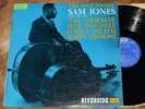 Sam Jones The Soul Society EX  Rare 1st DG Small label Riverside lp Jimmy Heath