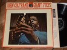 John Coltrane Giant Steps PLAYS GREAT  Atlantic lp Tommy Flanagan Paul Chambers