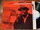 Lou Donaldson Gravy Train NM  NY Mono Ear Blue Note lp Dave Bailey