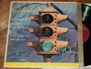 Paul Chambers Go EX  1st press DG Vee Jay lp Freddie Hubbard Cannonball Adderley