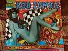 Rob Zombie - AMERICAN MADE MUSIC TO STRIP BY VINYL 2LP