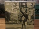Bennie Green Back on the Scene Blue Note 1587 OG LP 1958 Jazz Rare RVG