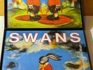 Swans - White Light... Infinity, Love of Life NM Ltd Box: 3x Vinyl + CD, Posters