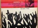 Andrew Hill - Black Fire - Mono Original - Blue Note 4151 - VERY RARE  - Jazz