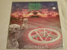 Morbid Angel: Domination - Green Vinyl LP UK Import Earache Sealed MOSH134LP