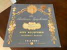 Columbia SAX 2364 Klemperer The Beethoven Symphonies No. 3 Eroica