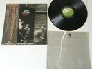 John Lennon - Rock 'N' Roll 1975 Apple Records Japan LP Obi + Insert