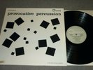 The Command All-Stars – Provocative Percussion - Germany 1959 - NMINT