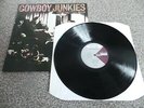 COWBOY JUNKIES - The Trinity Session(UK 1988 1ST PRESS VINYL ALBUM / NR MINT )