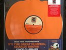 Vince Guaraldi Great Pumpkin Charlie Brown Soundtrack Sealed LP Vinyl OOP