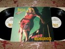 MEAT LOAF Welcome To The Neighbourhood RARE 1995 ORIGINAL 1st PRESS 2x VINYL LP