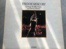Freddie Mercury-Living On My Own 12 Inch maxi single