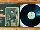 Lo Mejor De Lucho Barrios LP Vinyl EMI Odeon Ecuadorian Rare Latin Bolero VG/VG