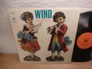 WIND MORNING Lp 1972 ORIGINAL GERMAN KRAUTROCK RARITY