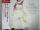 Kenny Barron Super Trio Super Standard Venus Japan Original w/ Obi Insert NMint