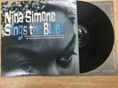 “Nina Simone Sings The Blues” LP   RCA LSP 3789   Orig. 1967    Soul Jazz