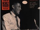 LP Dexter Gordon Quartet At The Subway Club 1973 STILL SEALED / GATEFOLD