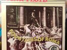 Pink Floyd Fountains Of Roma 1968 Concert Electrecord Romania Bootleg Vinyl RARE