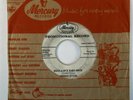 CONNIE DYCUS Rock-A-Bye Baby Rock Mercury Rockabilly Promo 45 HEAR