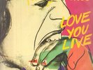 The Rolling Stones Love You Live GATEFOLD Rolling Stones EMI 2xVinyl LP