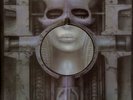 LP Emerson, Lake & Palmer Brain Salad Surgery NEAR MINT Manticore Records