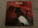 Meat Loaf Bat Out Of Hell Vinyl With Lyric Insert Ex/Ex