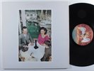 LED ZEPPELIN Presence LP VG+ embossed gatefold   