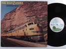 PHIL MANZANERA Diamond Head ISLAND LP VG+ uk   