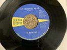 THE ROTATIONS - DON'T EVER HURT ME GIRL - SOUL / CROSSOVER THE LAW-TON LABEL Ex