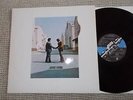 PINK FLOYD Wish You Were Here FRENCH HARVEST LP with barcode