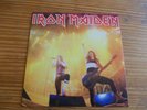 IRON MAIDEN - RUNNING FREE / SANCTUARY 7