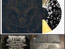 THE HOPE CONSPIRACY Death Knows Your Name Deluxe LP Vinyl 300 Poster-converge