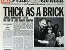 Jethro Tull - Thick As A Brick - Vinyl Record.. - G34G