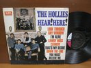 LP / The Hollies / Hear  Here  / 1965 1st Issue / Mono
