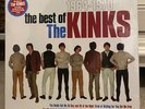 KINKS 1964-70 The BEST GREATEST HITS Vinyl Record LP HYPE STICKER Victoria LOLA