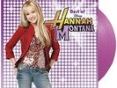 Miley Cyrus Best Of Hannah Montana Purple Vinyl LP Limited Edition Brand New