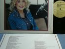 DOLLY PARTON NM In Shrink LP / New Harvest...First Gathering