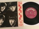 The Beatles / She Loves You & I'll Get You / 2019 / 45 & PS / Mint