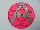 Kris Ife - Hush 1967 UK 45 MGM DEMO MOD/PSYCH/HAMMOND