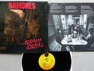 RAMONES - BRAIN DRAIN - 1989 Sire 1ST PRESSING Promo NM in SHRINK