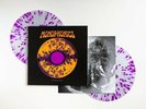 x/500 Clear Purple Splatter LP Monophonics In Your Brain Soul Psych Funk / New