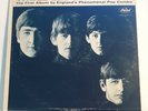 Vintage Vinyl Beatles Meet the Beatles British Classic rock 