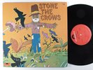 STONE THE CROWS Self Titled POLYDOR 24-4019 LP VG+ gatefold   