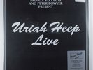 URIAH HEEP Live SANCTUARY/BMG MBGCAT2LP91 2XLP europe 180g reissue SEALED   