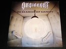 Onslaught: In Search Of Sanity 2 LP Black Vinyl Record Set 2017 BOBV485LP NEW