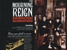 THE MOURNING REIGN Satisfaction Guaranteed SUNDAZED RECORDS Sealed Vinyl LP
