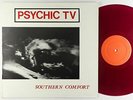 Psychic TV - Southern Comfort LP - Purple Wax VG++