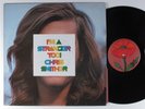 CHRIS SMITHER I'm A Stranger Too  POPPY LP VG+   