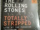 Rolling Stones - Totally Stripped LIve Paradiso - Orange Limited Vinyl - 3000 pc