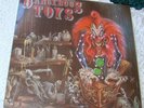 1989 LP Record DANGEROUS TOYS Columbia FC 45031 SEALED Hard Rock 1st MASTERDISK